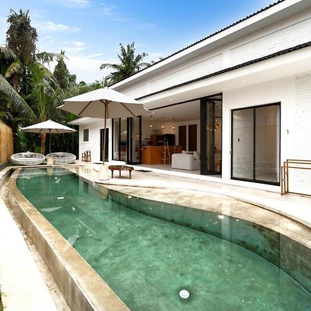 Villa Mayou By Balisuperhost ウブド エクステリア 写真